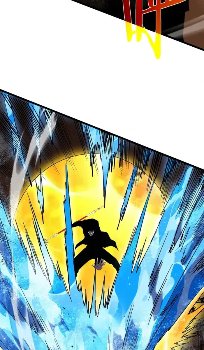 I Rely on My Invincibility to Deal Tons of Damage Passively Chapter 117 Page 41