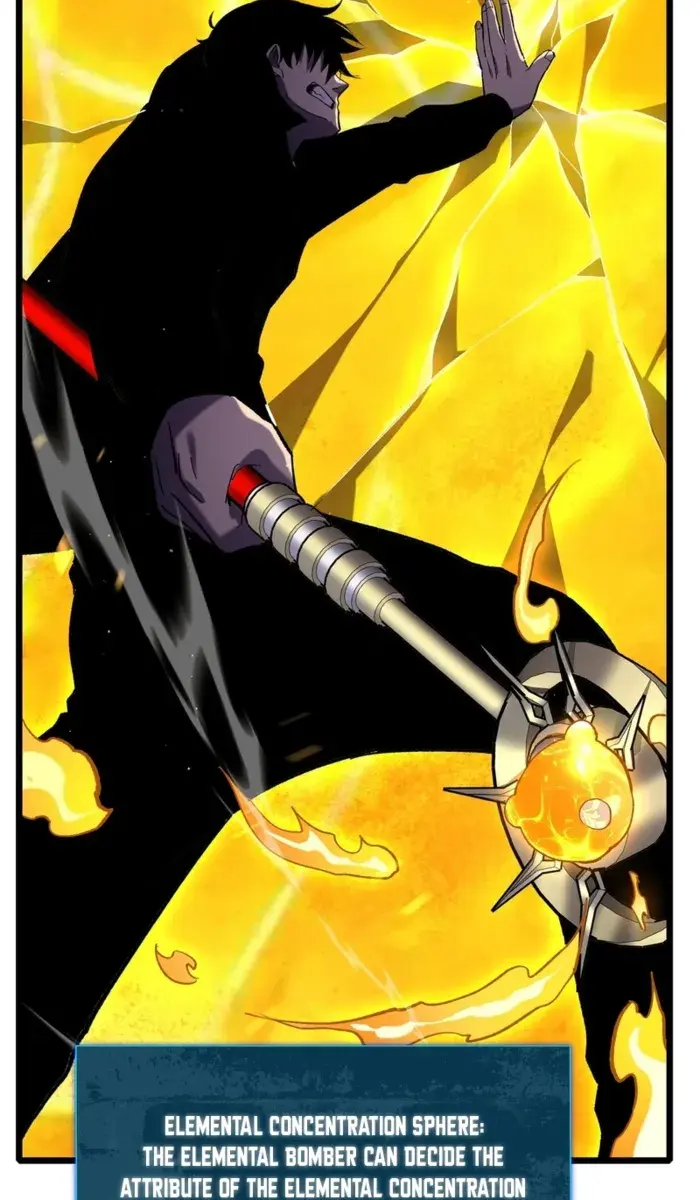 I Rely on My Invincibility to Deal Tons of Damage Passively Chapter 117 Page 43