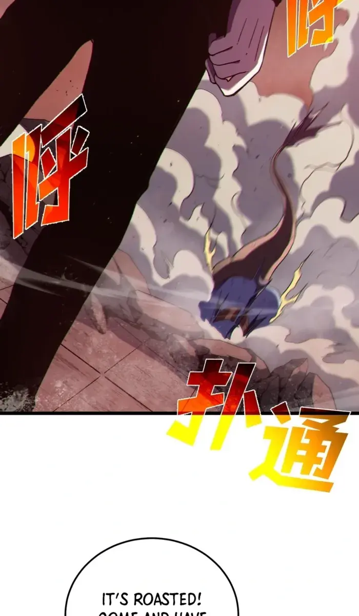 I Rely on My Invincibility to Deal Tons of Damage Passively Chapter 117 Page 50
