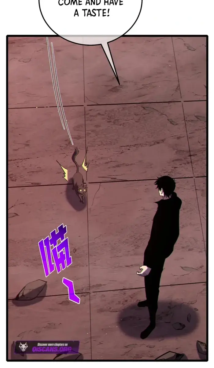 I Rely on My Invincibility to Deal Tons of Damage Passively Chapter 117 Page 51