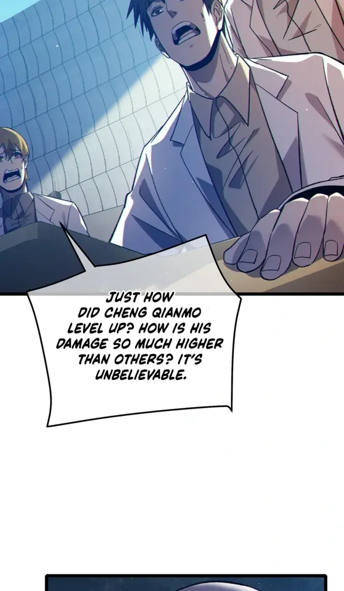 I Rely on My Invincibility to Deal Tons of Damage Passively Chapter 117 Page 56