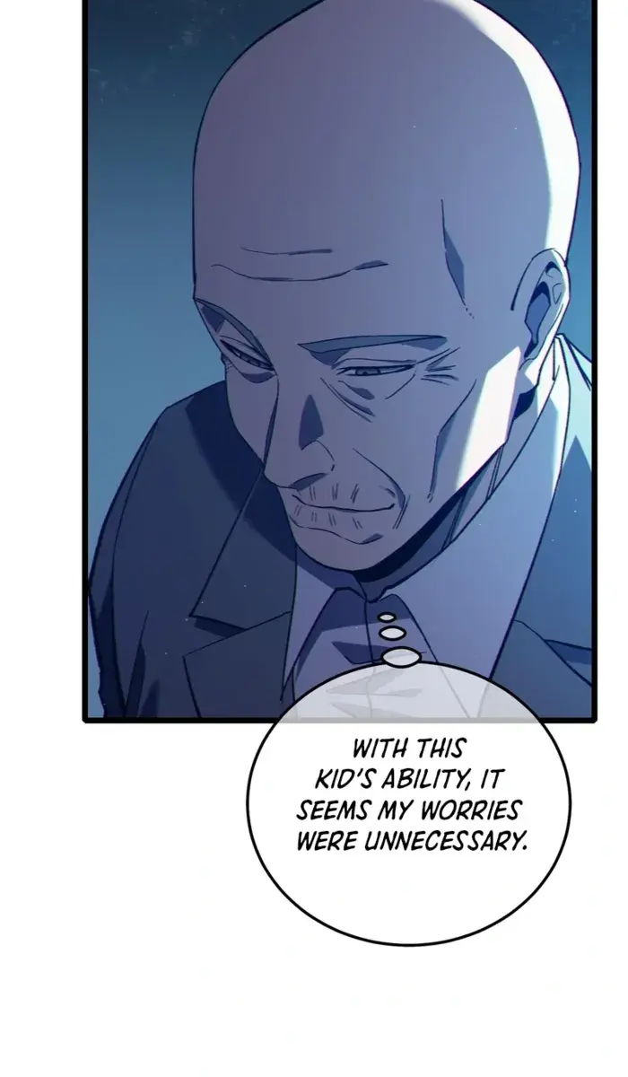 I Rely on My Invincibility to Deal Tons of Damage Passively Chapter 117 Page 57
