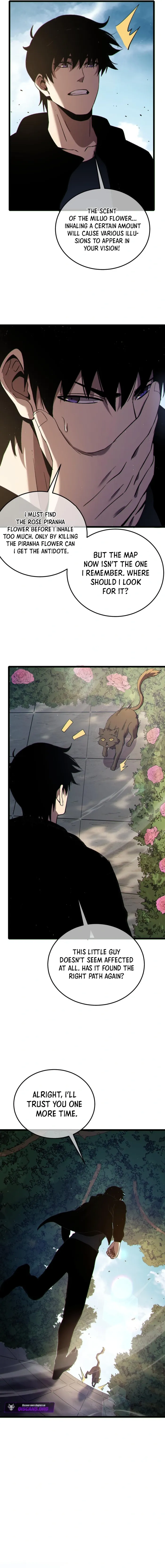 I Rely on My Invincibility to Deal Tons of Damage Passively Chapter 117 Page 60