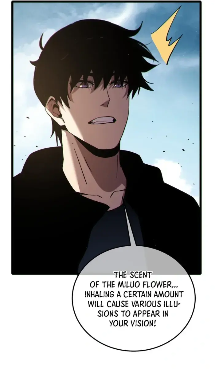 I Rely on My Invincibility to Deal Tons of Damage Passively Chapter 117 Page 61