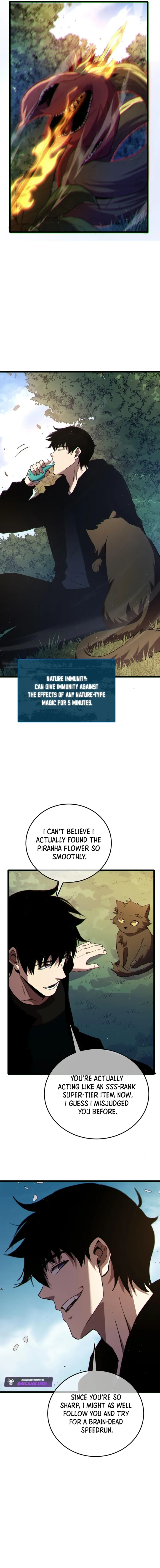 I Rely on My Invincibility to Deal Tons of Damage Passively Chapter 117 Page 67
