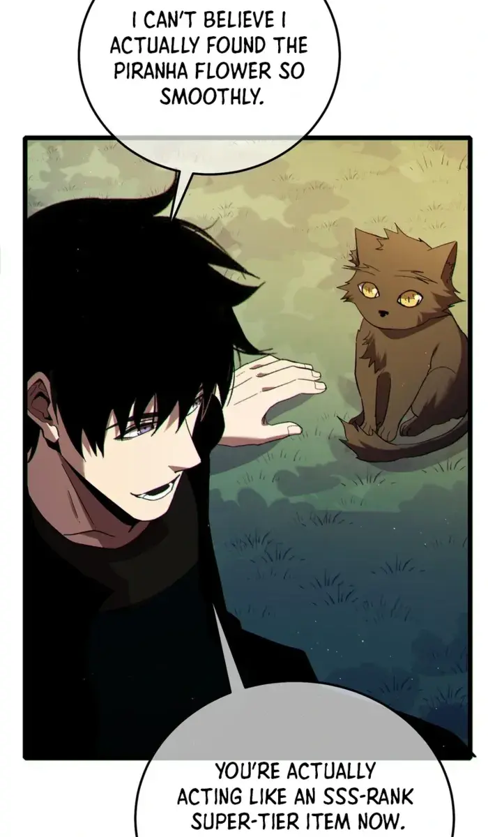 I Rely on My Invincibility to Deal Tons of Damage Passively Chapter 117 Page 71
