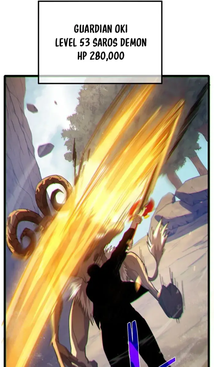 I Rely on My Invincibility to Deal Tons of Damage Passively Chapter 117 Page 75