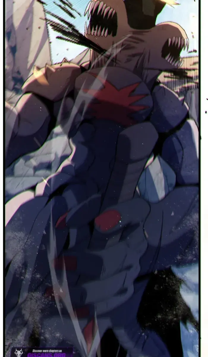 I Rely on My Invincibility to Deal Tons of Damage Passively Chapter 117 Page 77