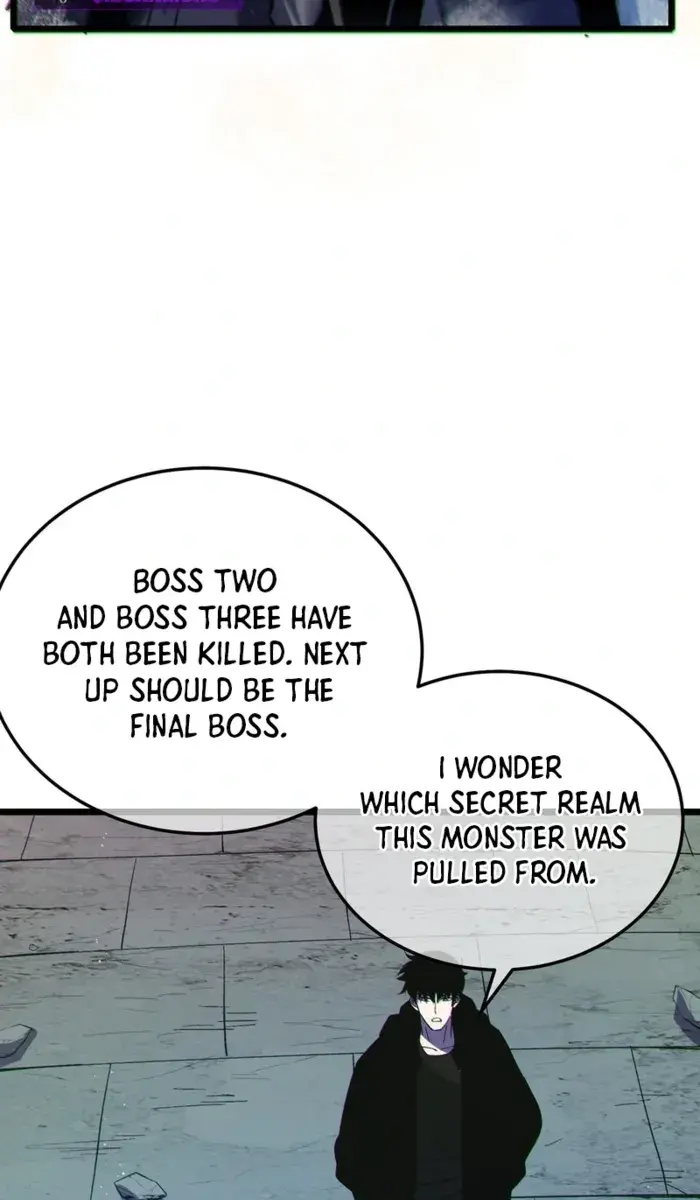 I Rely on My Invincibility to Deal Tons of Damage Passively Chapter 117 Page 78