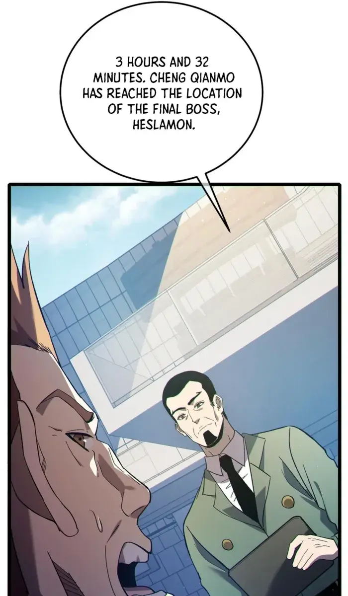 I Rely on My Invincibility to Deal Tons of Damage Passively Chapter 117 Page 90