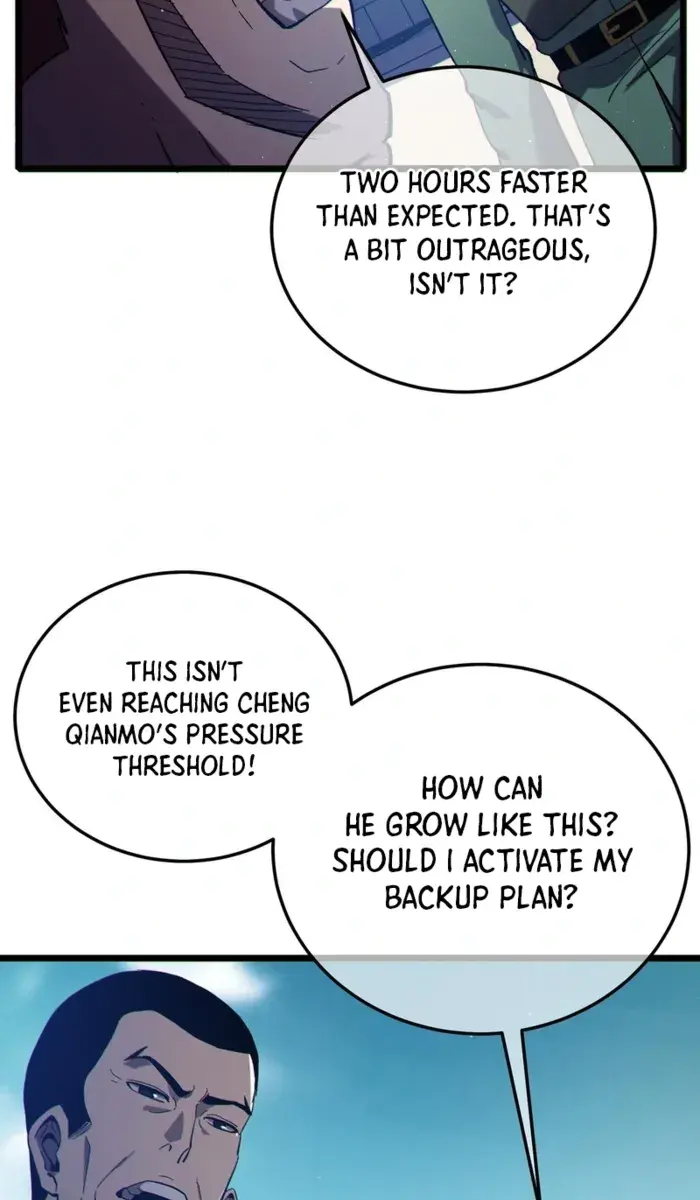 I Rely on My Invincibility to Deal Tons of Damage Passively Chapter 117 Page 91