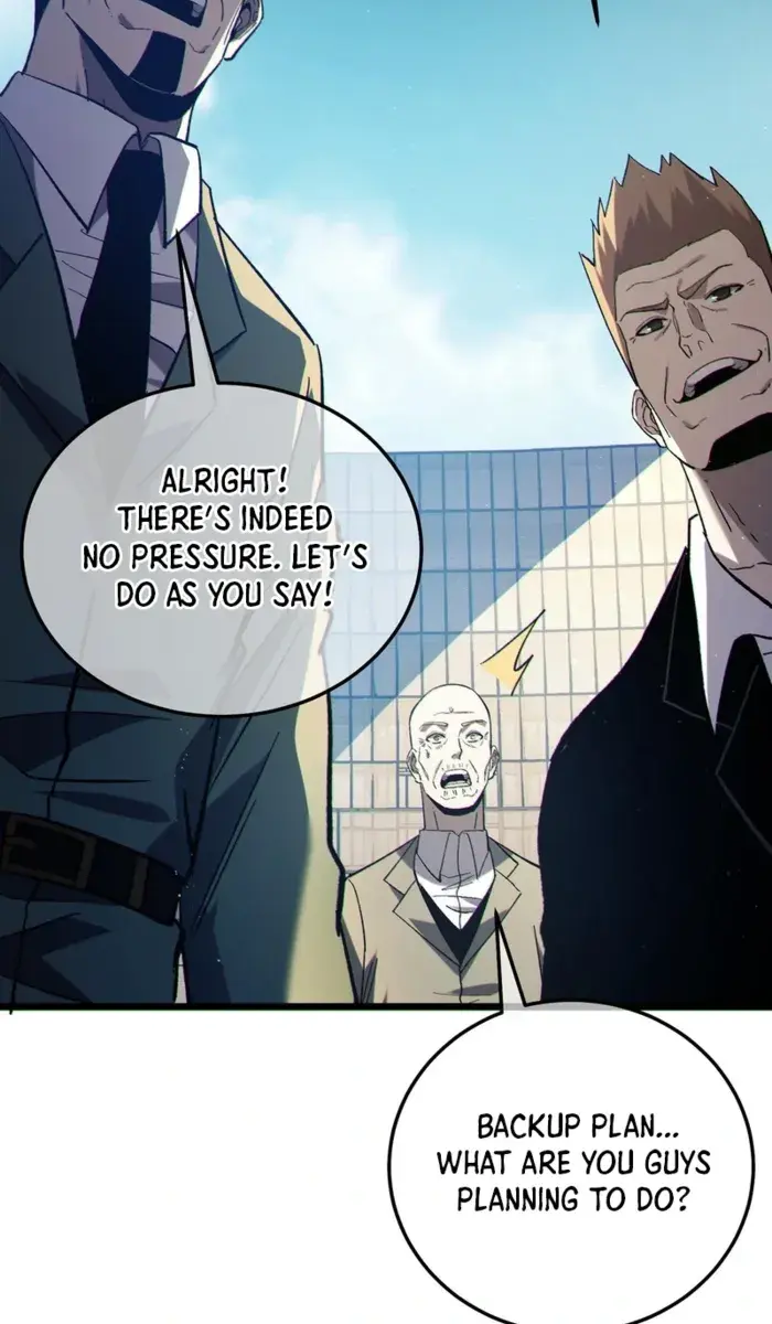 I Rely on My Invincibility to Deal Tons of Damage Passively Chapter 117 Page 92