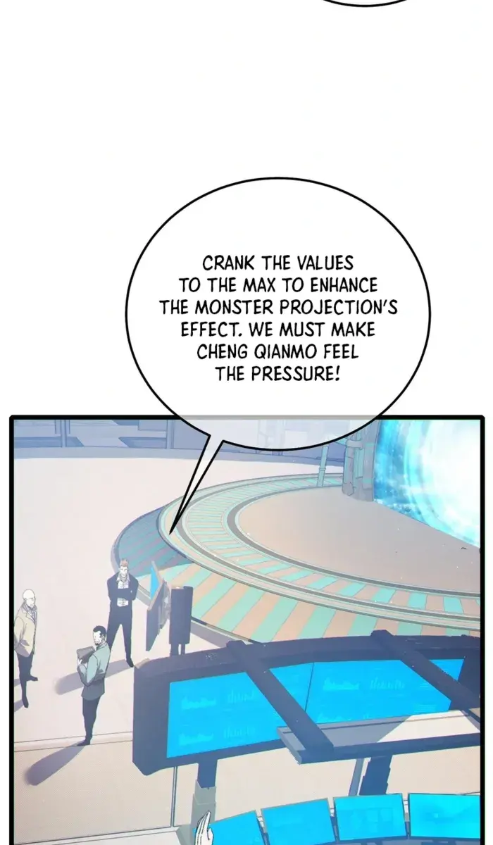 I Rely on My Invincibility to Deal Tons of Damage Passively Chapter 117 Page 93
