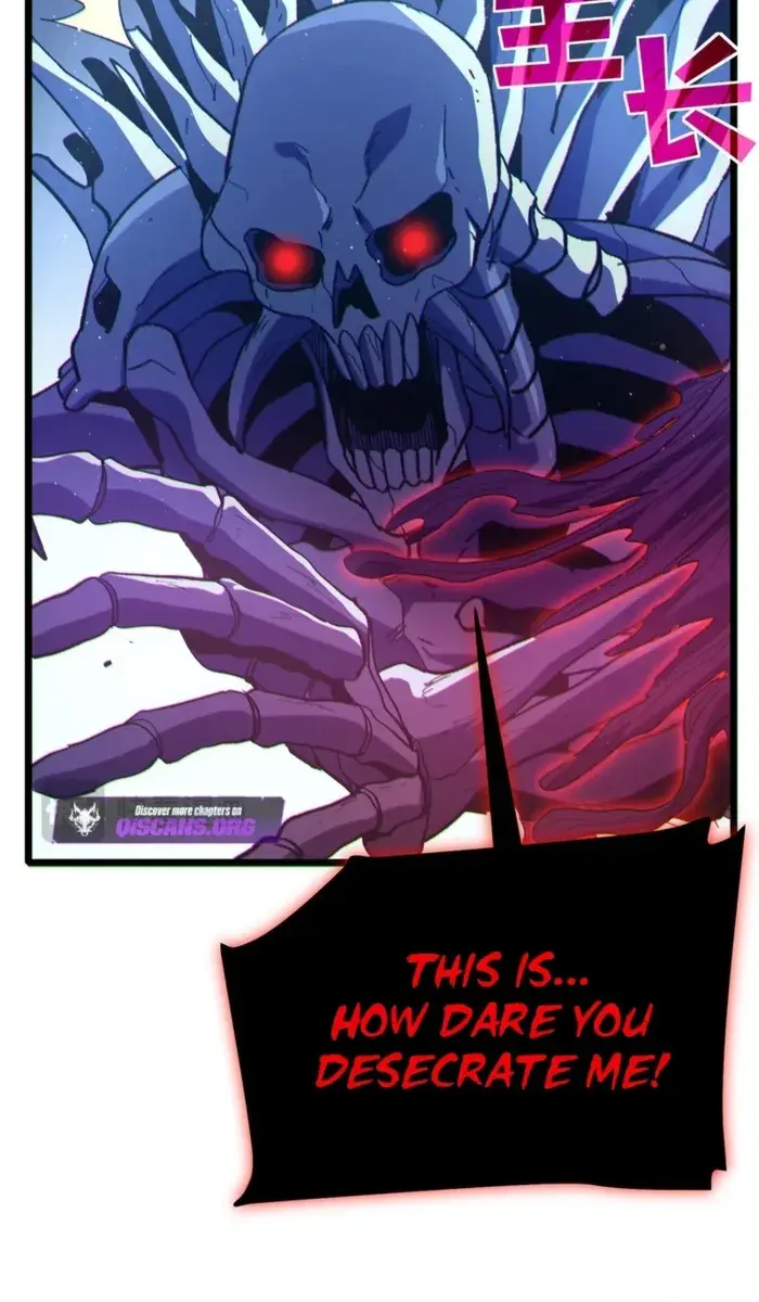 I Rely on My Invincibility to Deal Tons of Damage Passively Chapter 117 Page 95