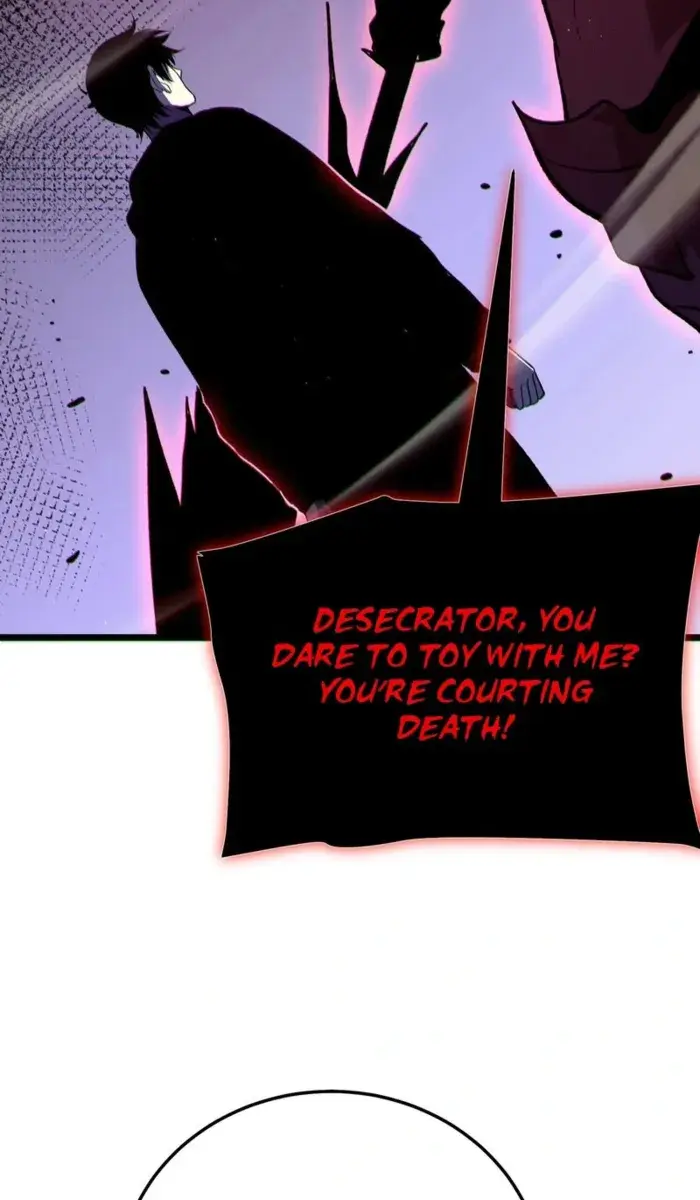 I Rely on My Invincibility to Deal Tons of Damage Passively Chapter 117 Page 99