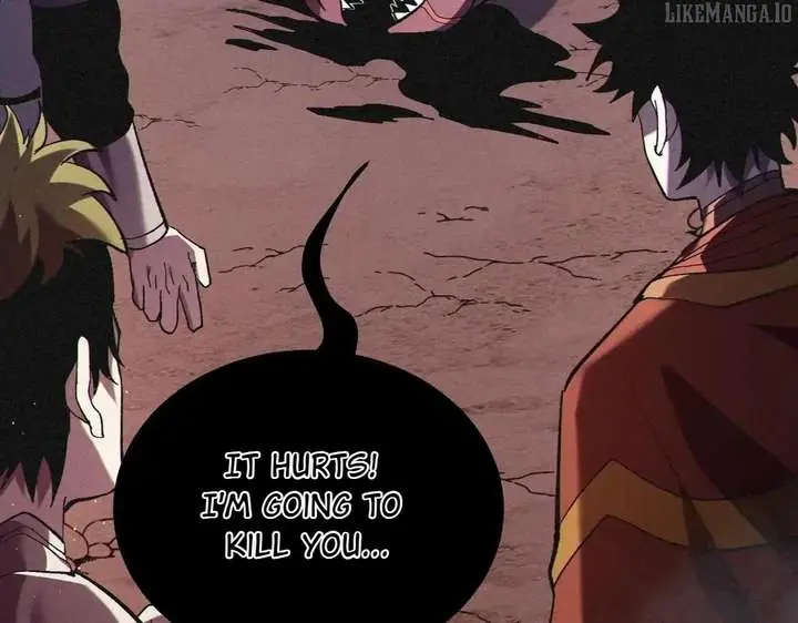 I Rely on My Invincibility to Deal Tons of Damage Passively Chapter 118 Page 7