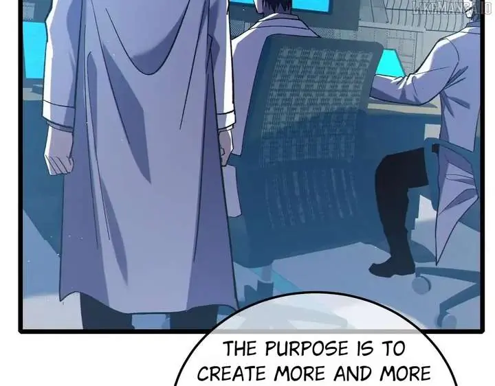 I Rely on My Invincibility to Deal Tons of Damage Passively Chapter 118 Page 17