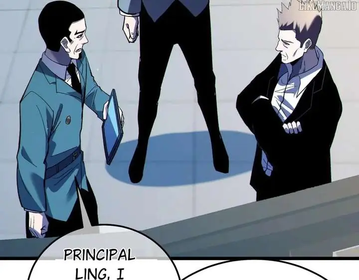 I Rely on My Invincibility to Deal Tons of Damage Passively Chapter 118 Page 20