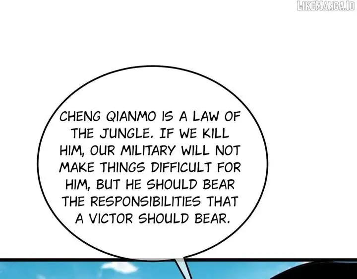 I Rely on My Invincibility to Deal Tons of Damage Passively Chapter 118 Page 22