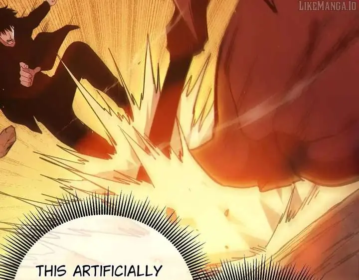 I Rely on My Invincibility to Deal Tons of Damage Passively Chapter 118 Page 33