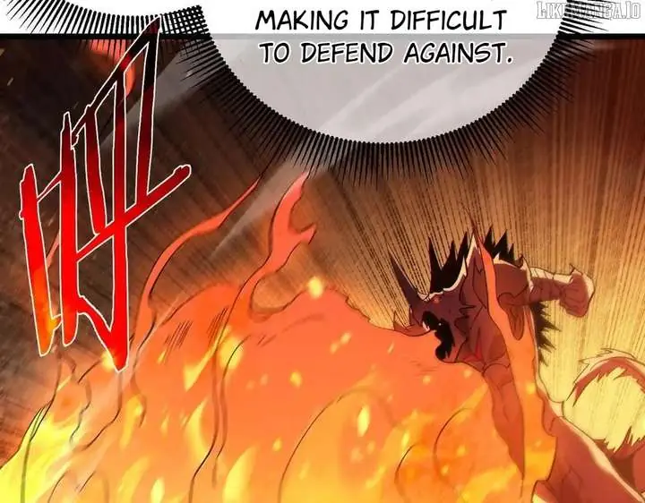 I Rely on My Invincibility to Deal Tons of Damage Passively Chapter 118 Page 38