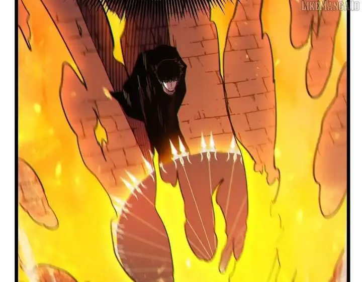 I Rely on My Invincibility to Deal Tons of Damage Passively Chapter 118 Page 43