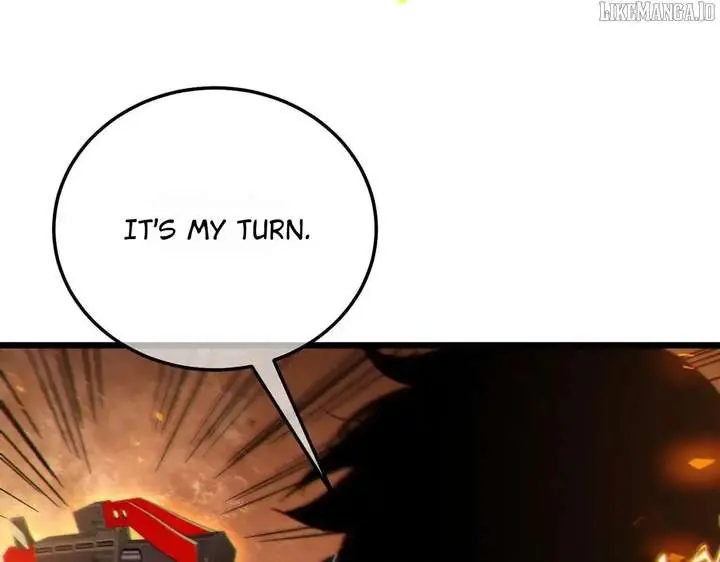 I Rely on My Invincibility to Deal Tons of Damage Passively Chapter 118 Page 45