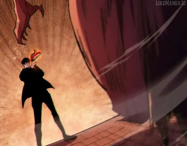 I Rely on My Invincibility to Deal Tons of Damage Passively Chapter 118 Page 49