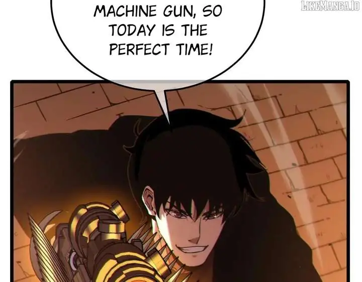 I Rely on My Invincibility to Deal Tons of Damage Passively Chapter 118 Page 57