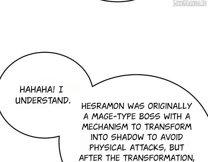 I Rely on My Invincibility to Deal Tons of Damage Passively Chapter 118 Page 74