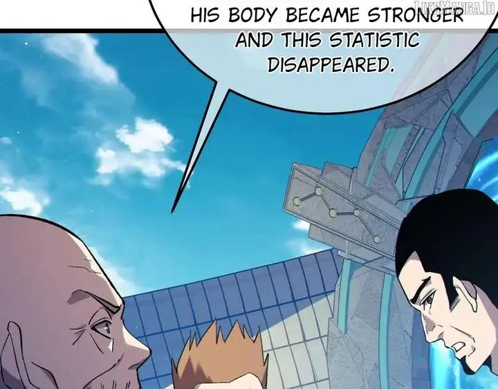 I Rely on My Invincibility to Deal Tons of Damage Passively Chapter 118 Page 75