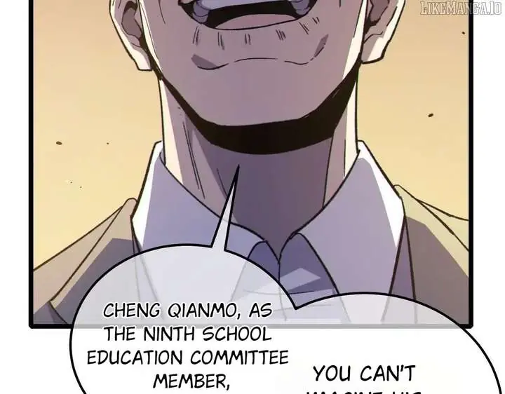 I Rely on My Invincibility to Deal Tons of Damage Passively Chapter 118 Page 79