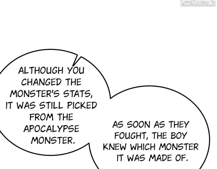 I Rely on My Invincibility to Deal Tons of Damage Passively Chapter 118 Page 81