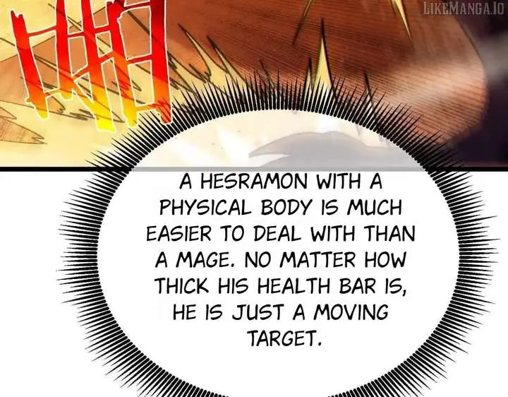 I Rely on My Invincibility to Deal Tons of Damage Passively Chapter 118 Page 84