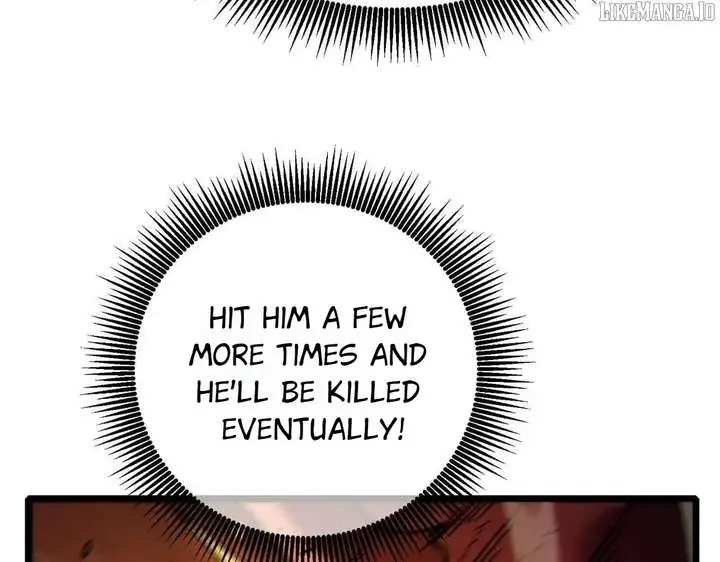 I Rely on My Invincibility to Deal Tons of Damage Passively Chapter 118 Page 85