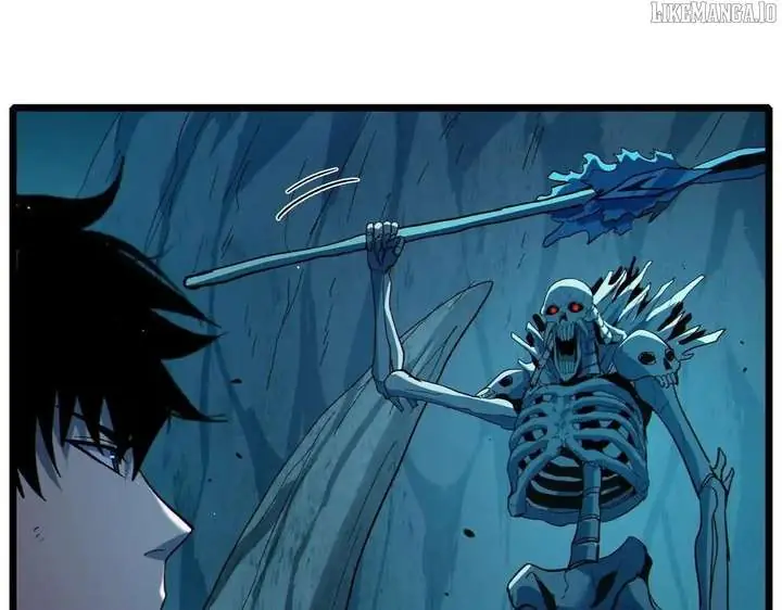 I Rely on My Invincibility to Deal Tons of Damage Passively Chapter 118 Page 116