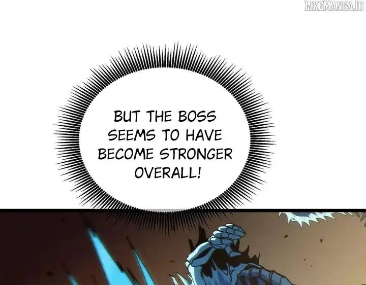 I Rely on My Invincibility to Deal Tons of Damage Passively Chapter 118 Page 119