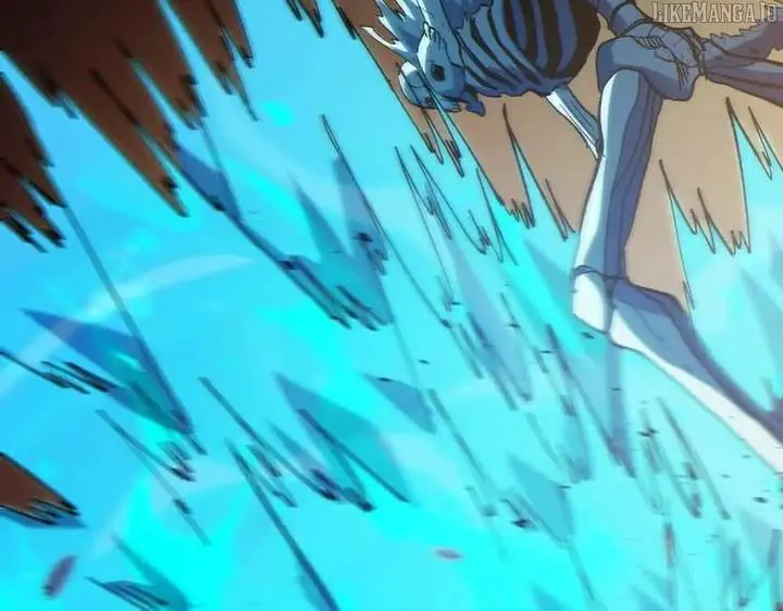 I Rely on My Invincibility to Deal Tons of Damage Passively Chapter 118 Page 120