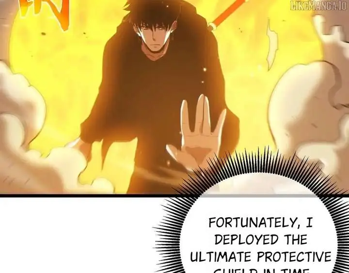 I Rely on My Invincibility to Deal Tons of Damage Passively Chapter 118 Page 127