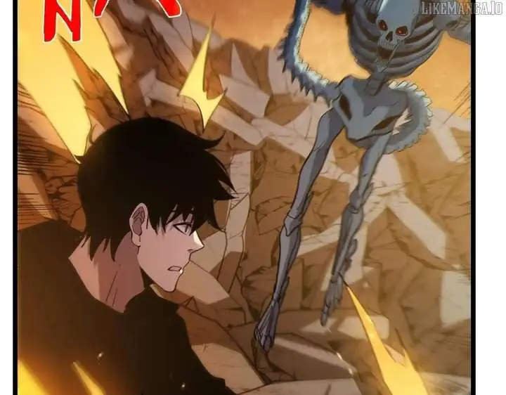 I Rely on My Invincibility to Deal Tons of Damage Passively Chapter 118 Page 129