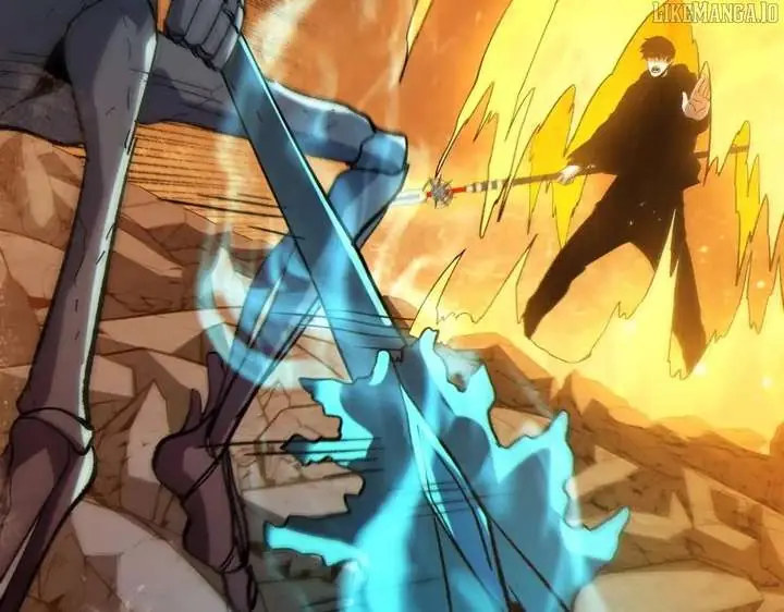 I Rely on My Invincibility to Deal Tons of Damage Passively Chapter 118 Page 132