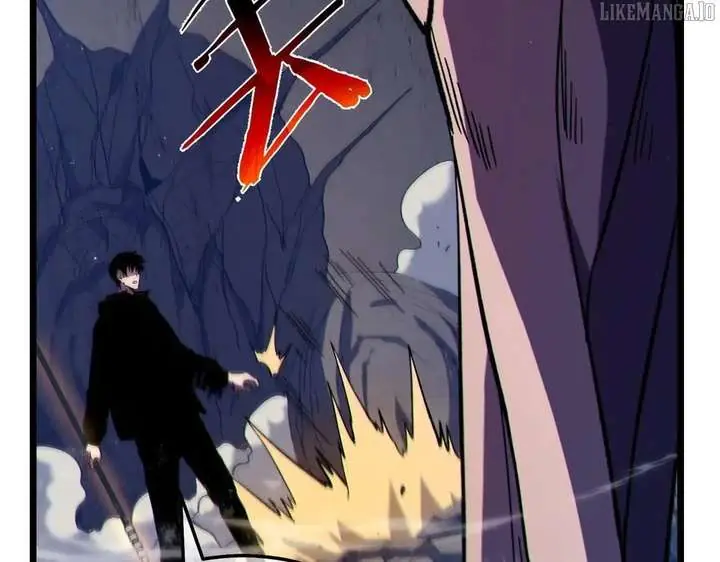 I Rely on My Invincibility to Deal Tons of Damage Passively Chapter 118 Page 157