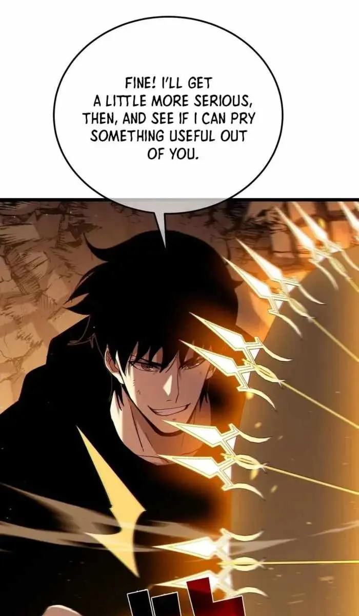 I Rely on My Invincibility to Deal Tons of Damage Passively Chapter 119 Page 5