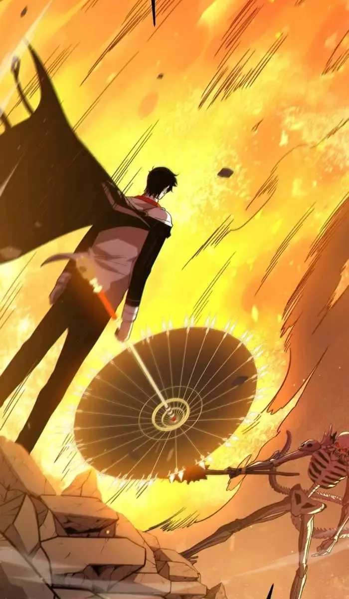 I Rely on My Invincibility to Deal Tons of Damage Passively Chapter 119 Page 11