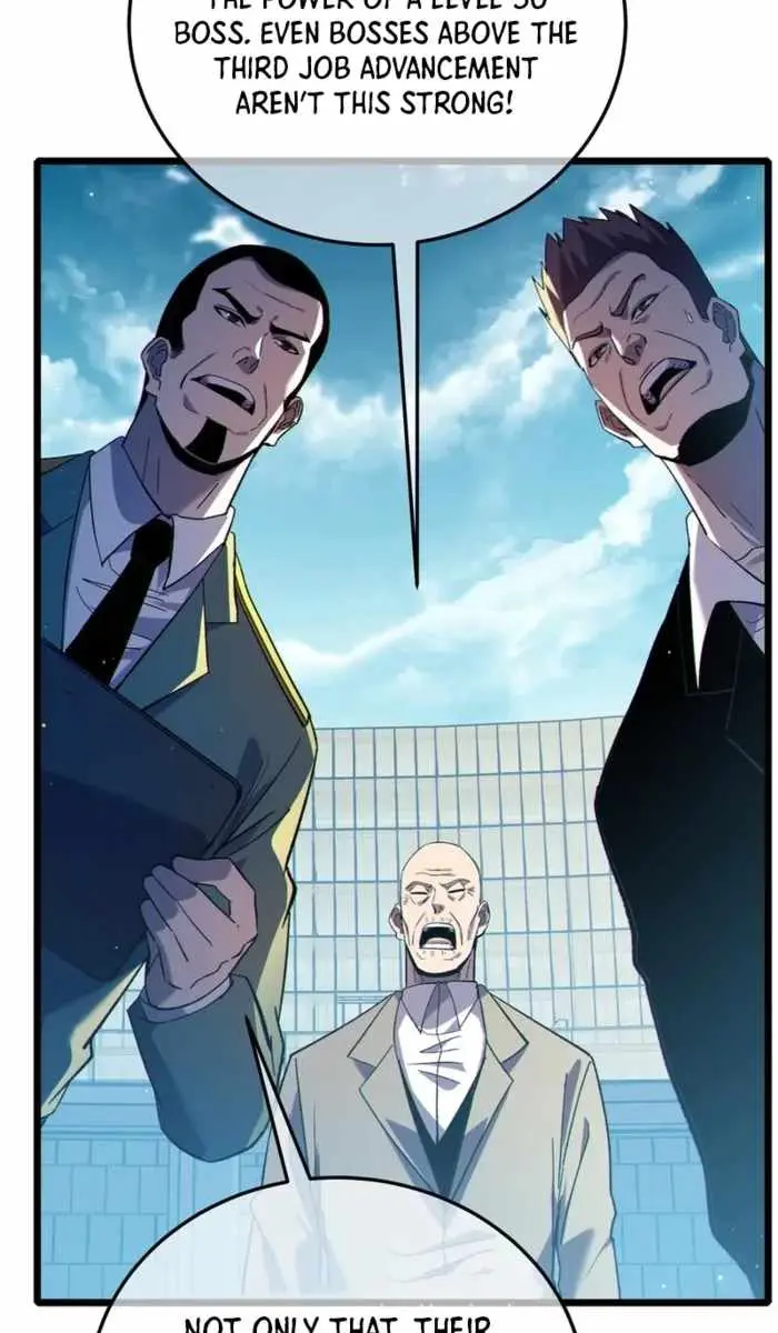 I Rely on My Invincibility to Deal Tons of Damage Passively Chapter 119 Page 22