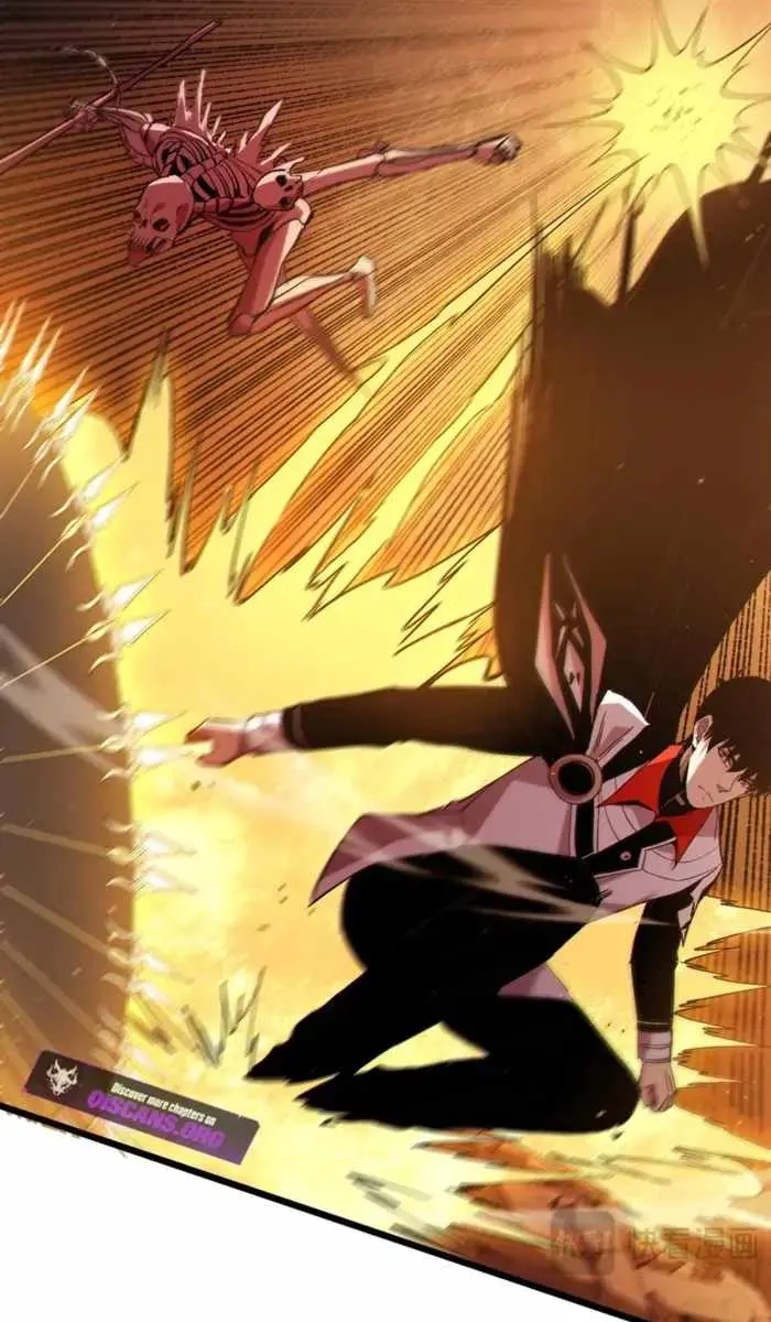 I Rely on My Invincibility to Deal Tons of Damage Passively Chapter 119 Page 25