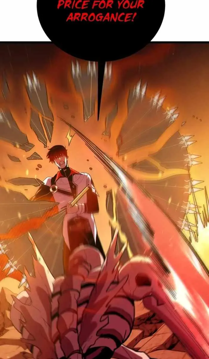 I Rely on My Invincibility to Deal Tons of Damage Passively Chapter 119 Page 29