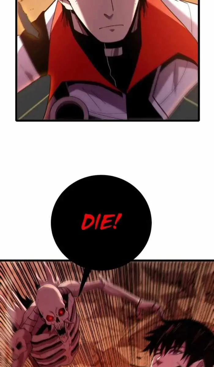 I Rely on My Invincibility to Deal Tons of Damage Passively Chapter 119 Page 34