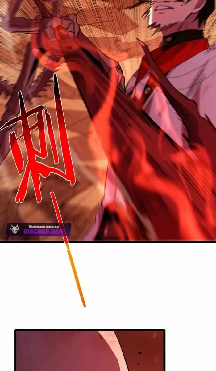 I Rely on My Invincibility to Deal Tons of Damage Passively Chapter 119 Page 35