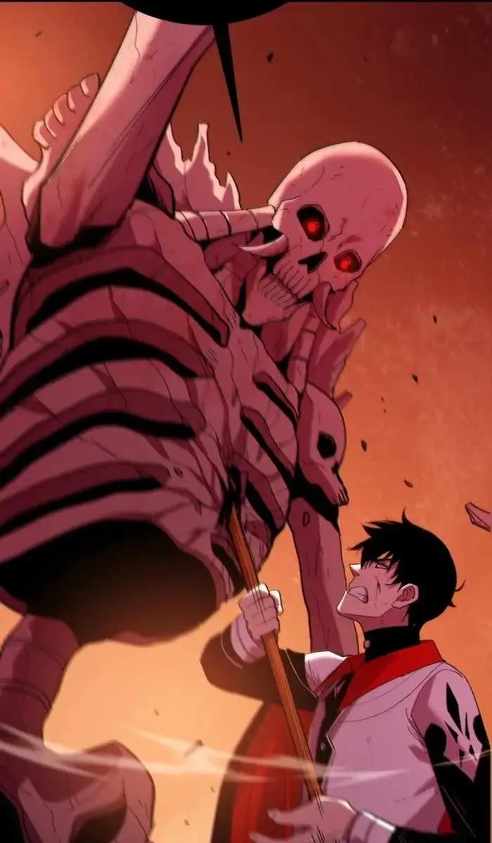I Rely on My Invincibility to Deal Tons of Damage Passively Chapter 119 Page 38